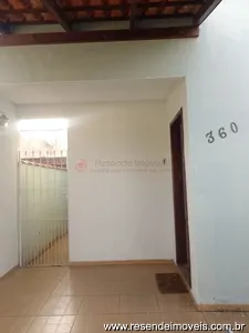 Casa para aluguel em Vila Julieta