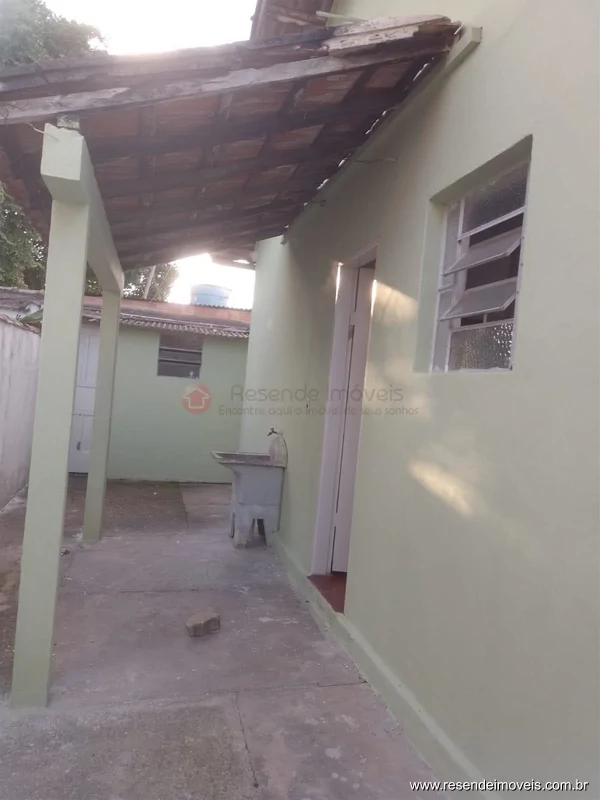 Foto 1 de 9 - Casa para aluguel em Paraíso