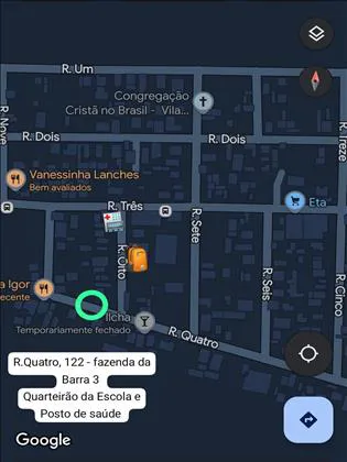 Terreno para venda em Fazenda da Barra III