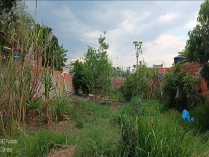 Terreno para venda em Fazenda da Barra III