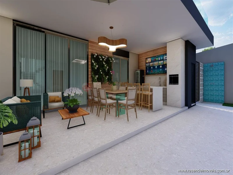 Foto 12 de 13 - Casa em condomínio para venda em Parque Ipiranga