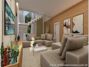 Casa em condomínio para venda em Parque Ipiranga