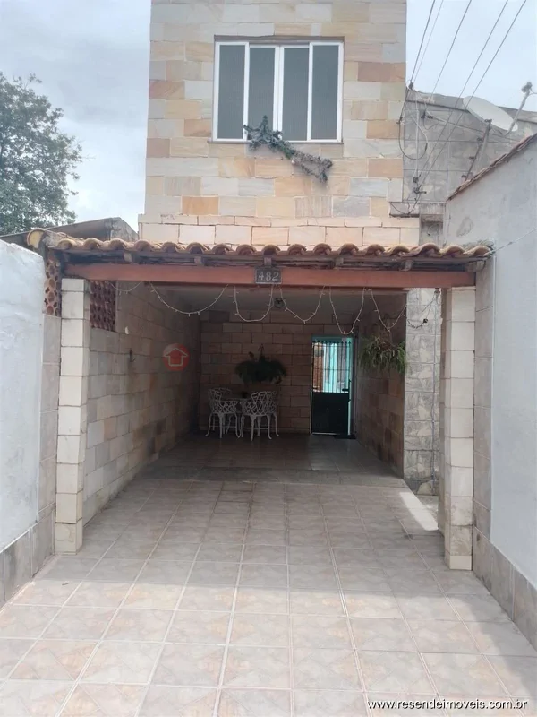 Foto 18 de 20 - Casa para venda em Santa Isabel