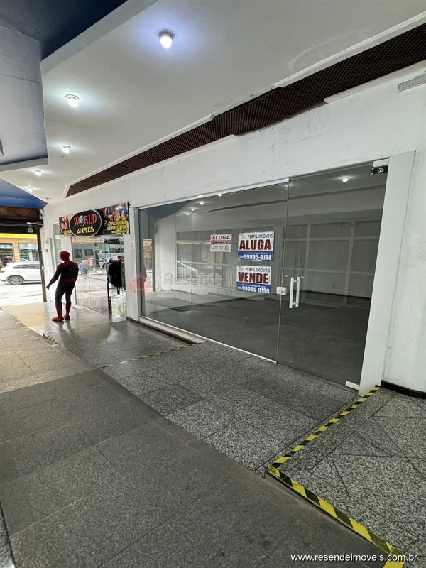 Foto 1 de 7 - Loja para venda em Campos Elíseos