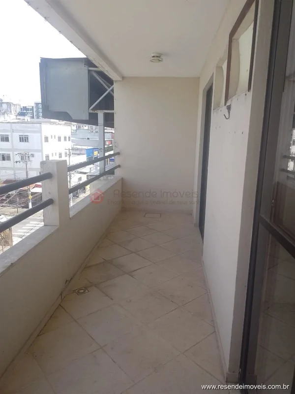 Foto 4 de 10 - Apartamento para aluguel em Barbosa Lima