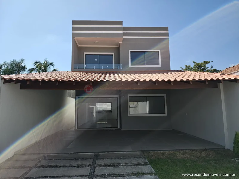 Foto 1 de 24 - Casa para venda em Mirante das Agulhas