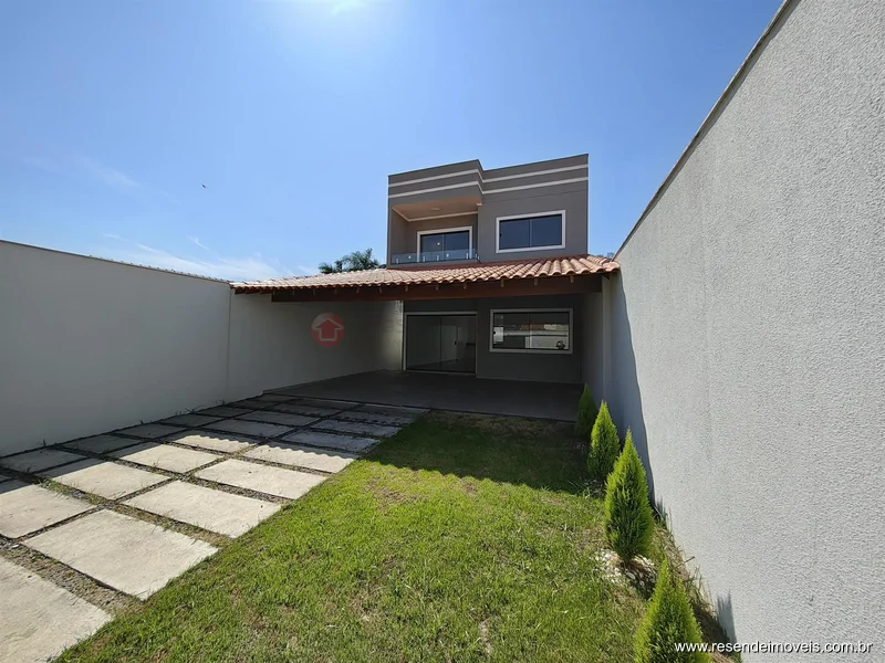 Foto 2 de 24 - Casa para venda em Mirante das Agulhas