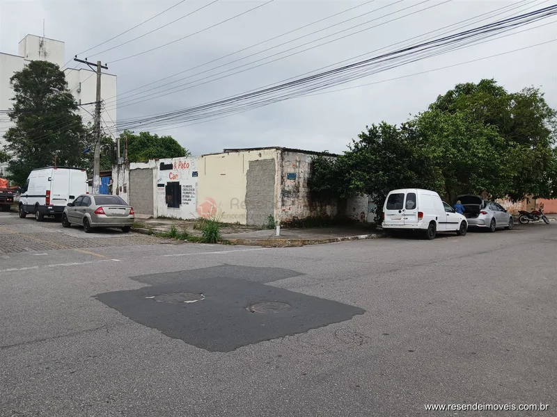Foto 2 de 5 - Terreno para venda em Vila Julieta