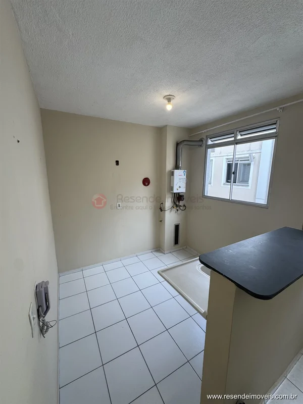 Foto 11 de 15 - Apartamento para aluguel em Cabral