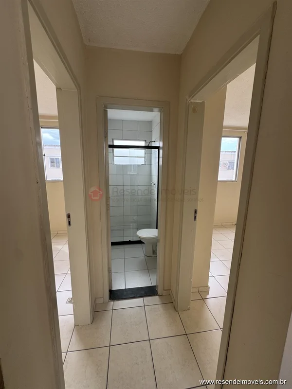 Foto 12 de 15 - Apartamento para aluguel em Cabral