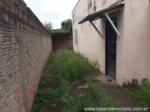 Casa para venda em Eucaliptal