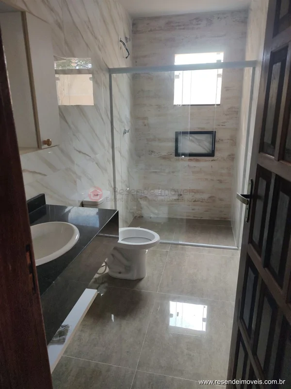 Foto 1 de 10 - Casa para aluguel em Jardim Aliança