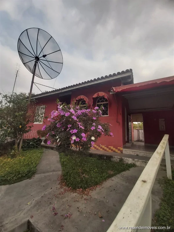 Foto 1 de 6 - Casa para venda em Vila Central