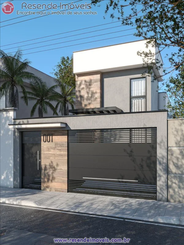 Foto 1 de 3 - Casa para venda em Bela Vista