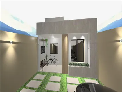 Casa para venda em Bela Vista