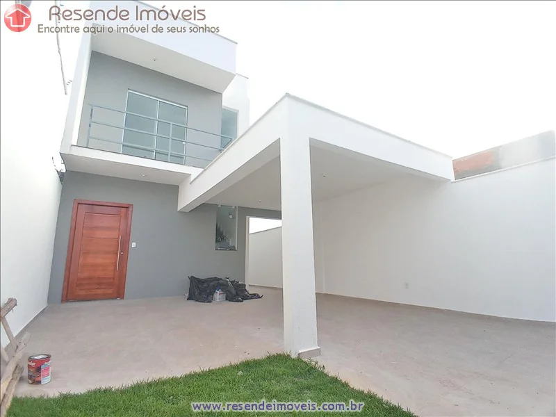 Foto 1 de 19 - Casa para venda em Bela Vista