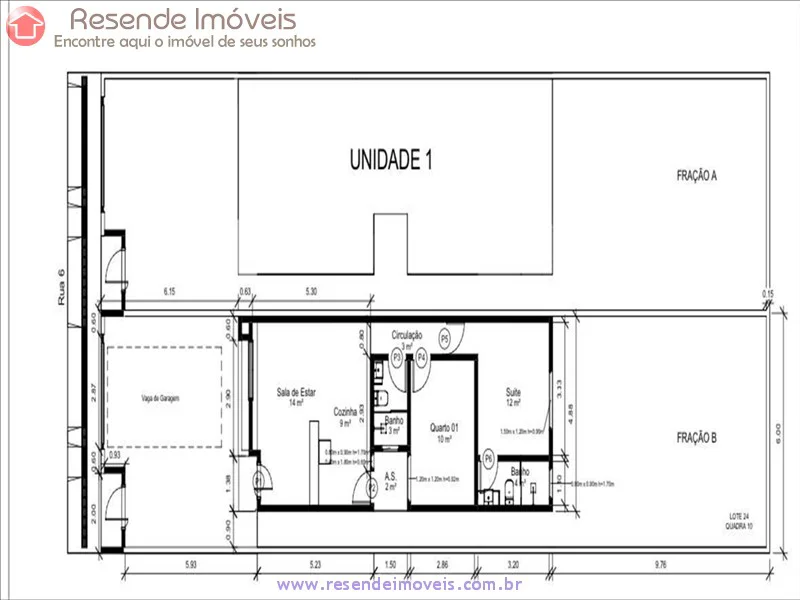Foto 4 de 5 - Casa para venda em Bela Vista