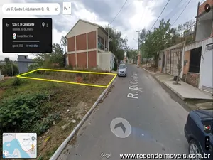 Terreno para venda em Monet