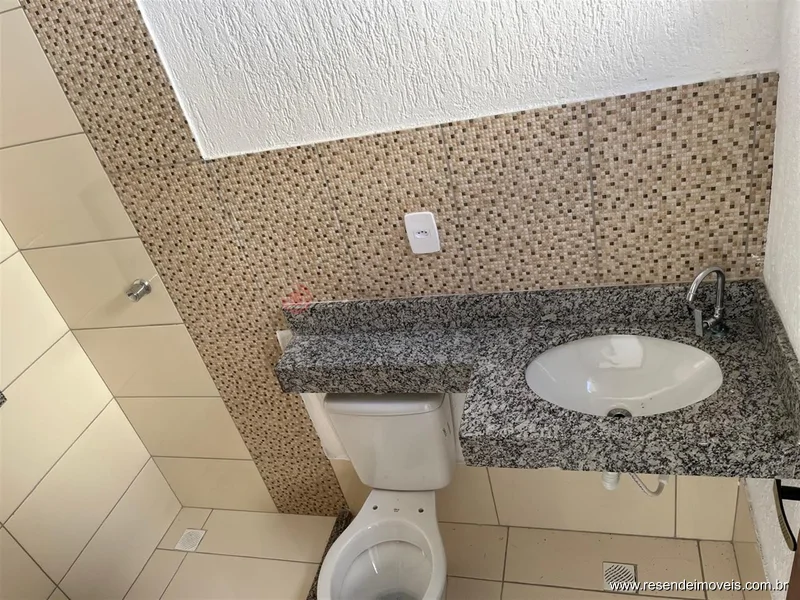 Foto 13 de 13 - Casa para aluguel em Jardim D'Oeste