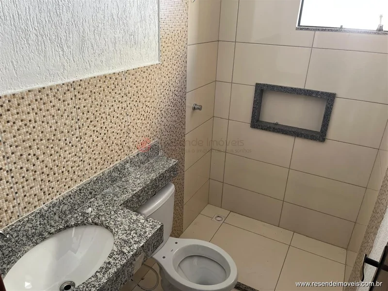 Foto 8 de 13 - Casa para aluguel em Jardim D'Oeste