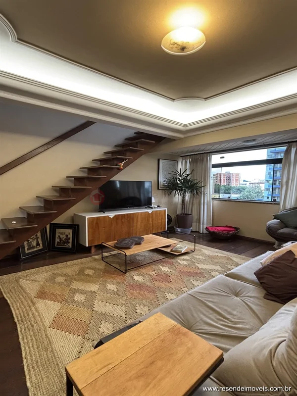 Foto 6 de 34 - Cobertura para venda em Centro