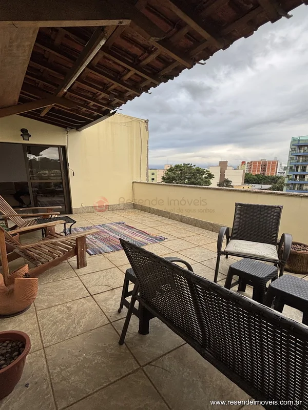 Foto 26 de 34 - Cobertura para venda em Centro