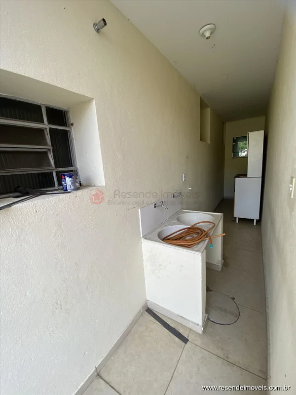 Foto 13 de 14 - Casa para aluguel em Lava-pés