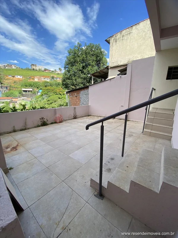 Foto 10 de 14 - Casa para aluguel em Lava-pés