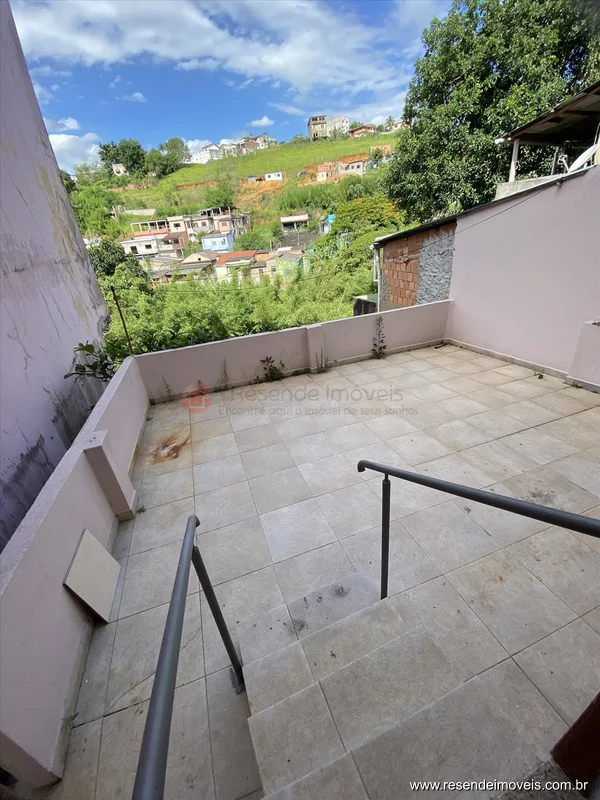 Foto 9 de 14 - Casa para aluguel em Lava-pés