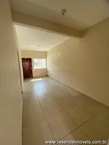 Casa para aluguel em Lava-pés