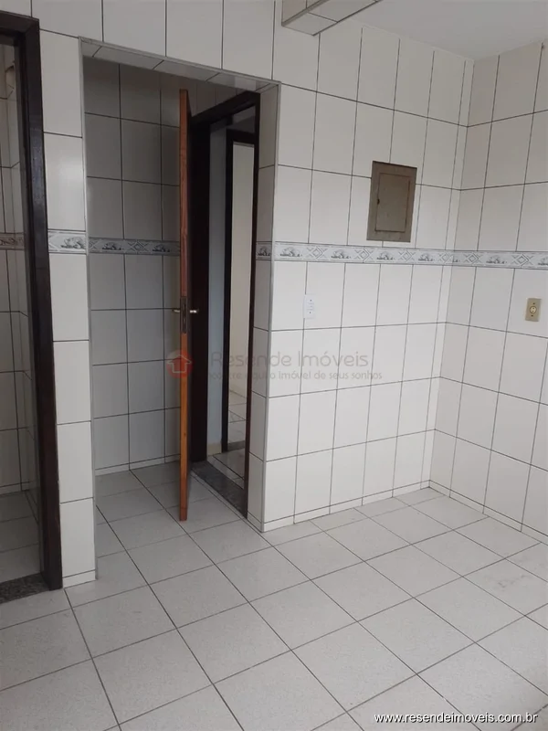 Foto 6 de 12 - Apartamento para aluguel em Centro