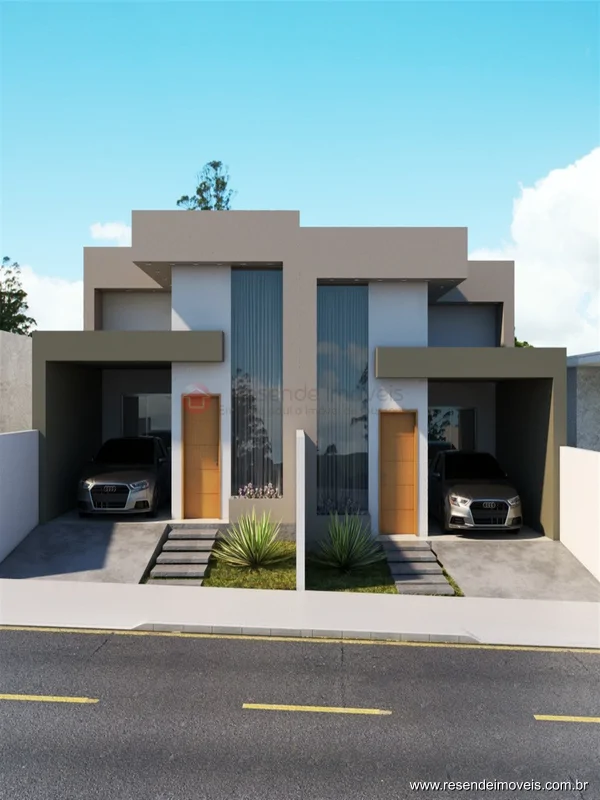 Foto 1 de 3 - Casa para venda em Bela Vista