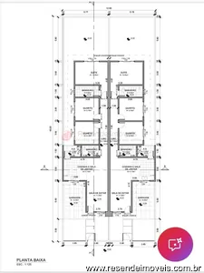 Casa para venda em Bela Vista - Imobiliária Val Gouvea Imóveis