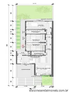 Casa para venda em Bela Vista - Imobiliária Val Gouvea Imóveis