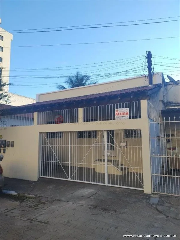 Foto 1 de 22 - Casa para aluguel em Centro
