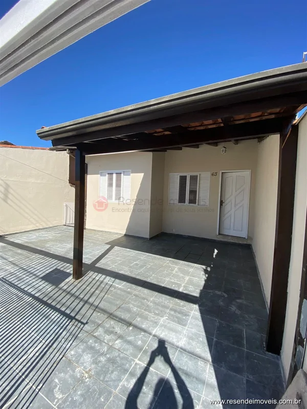 Foto 16 de 18 - Casa para aluguel em Parque Ipiranga