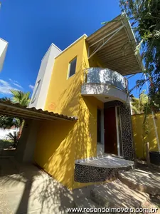 Casa para aluguel em Mirante das Agulhas