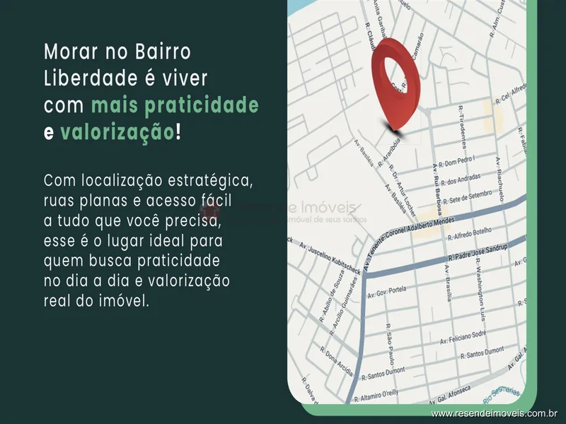 Foto 2 de 12 - Apartamento para venda em Liberdade