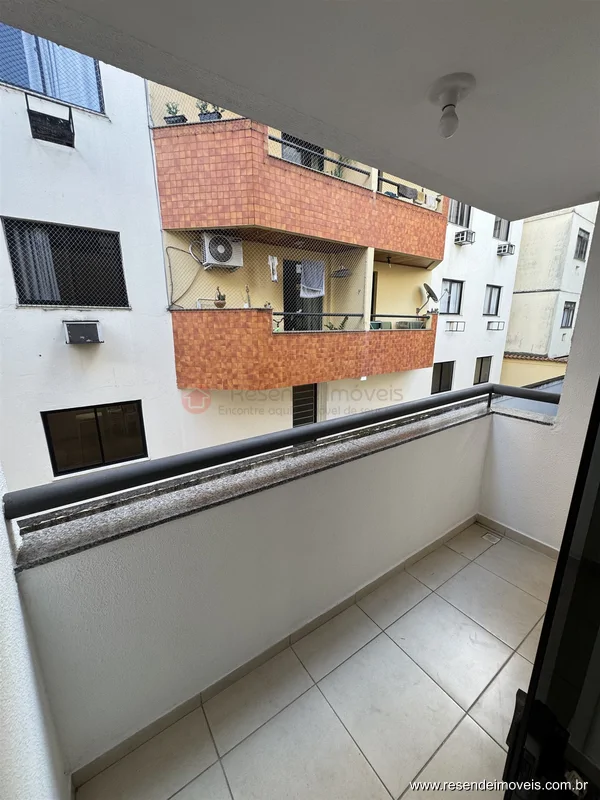 Foto 6 de 13 - Apartamento para aluguel em Barbosa Lima