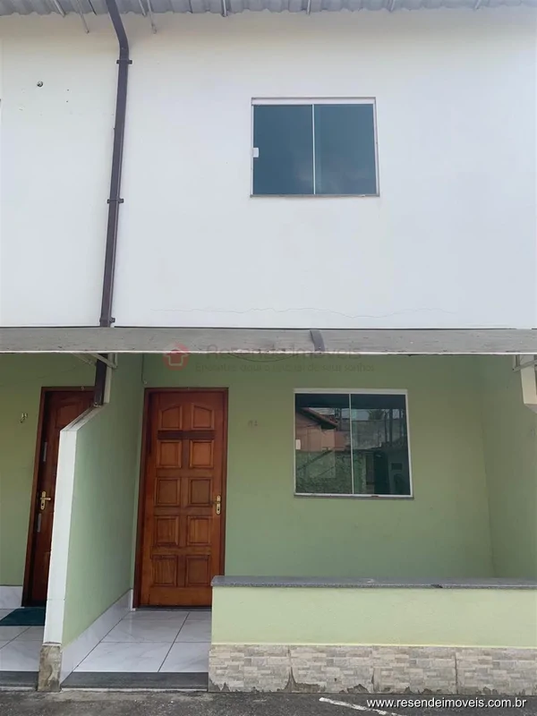 Foto 1 de 11 - Casa em condomínio para aluguel em Vila Julieta