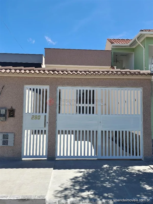 Foto 1 de 21 - Casa para aluguel em Santa Isabel