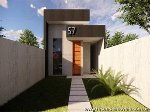 Casa para venda em Bela Vista - Imobiliária Imobiliária Resende