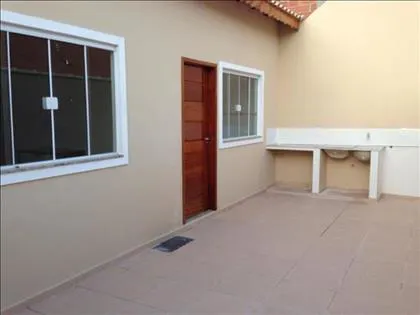 Casa para venda em Jardim Aliança II