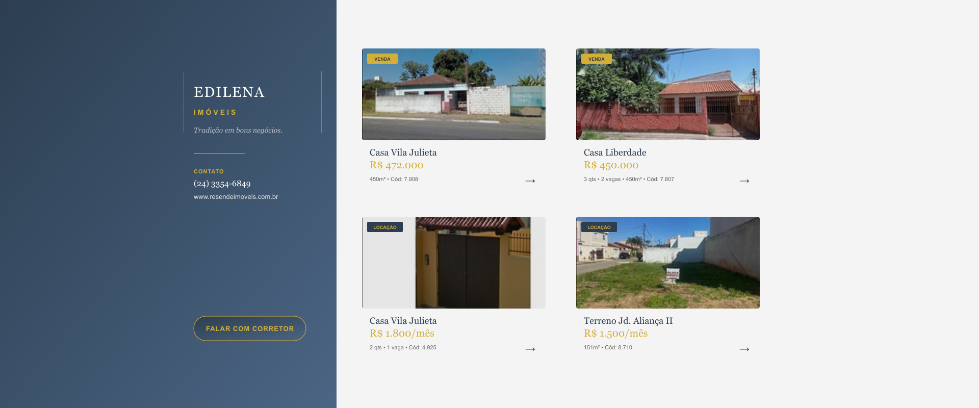 Encontre Seu Imóvel Perfeito em Resende - RJ